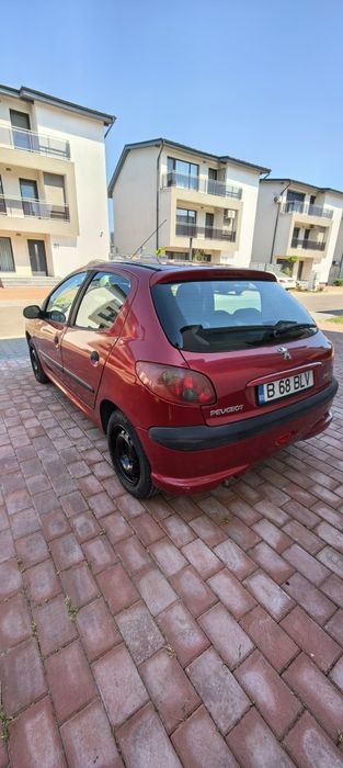 PEUGEOT 206 2007 — imagine 2