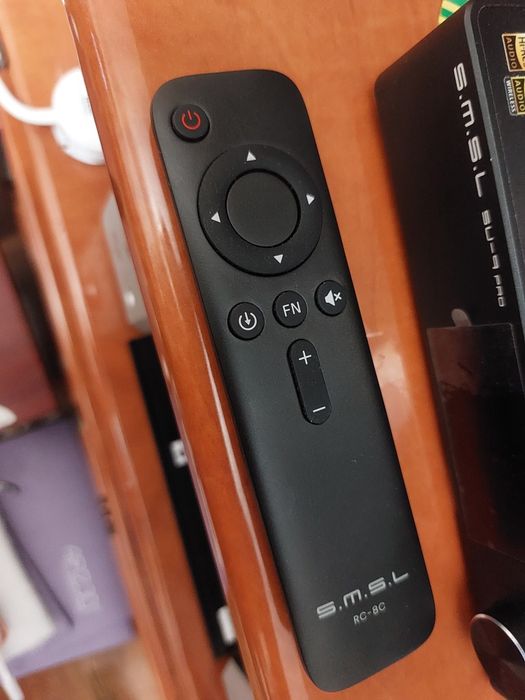 DAC SMSL SU-9 PRO. Convertor digital-analog cu bluetooth