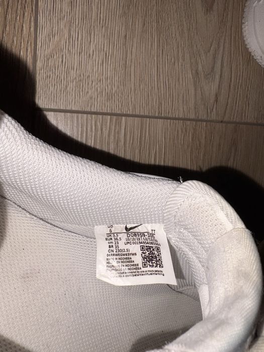 Дамски кецове Nike Air Force 1