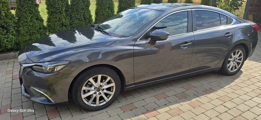 Mazda 6 Vand Mazda 6 Sedan in stare excelenta.