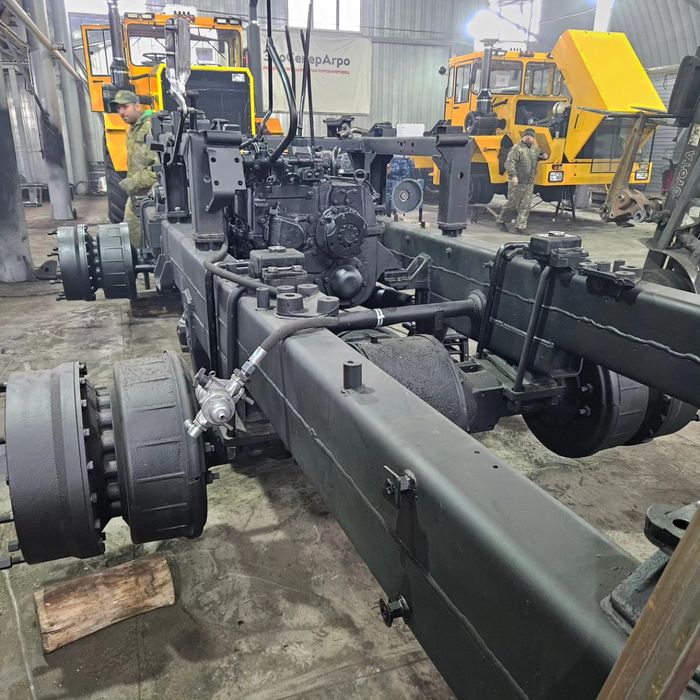 Продам трактор кировец к700а