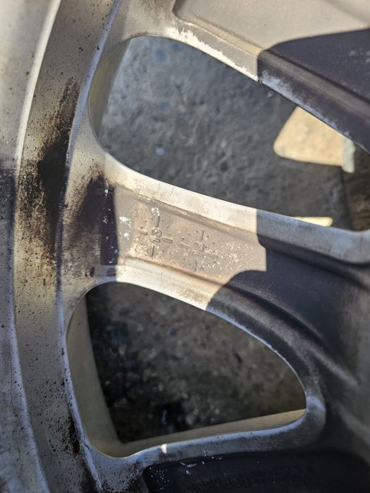 Jante BMW R18 originale 245 / 45 R18