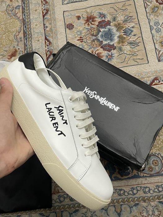 Кроссовки YvesSaintLaurent