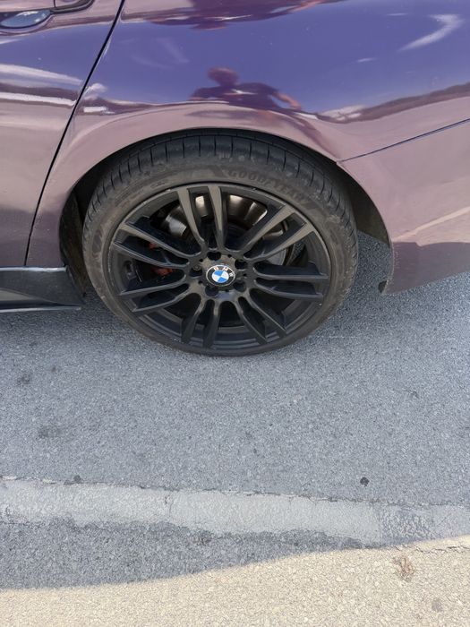 НА ЧАСТИ! БМВ F30 330xд м пакет (Na chasti bmw f30 330xd 258 m paket)