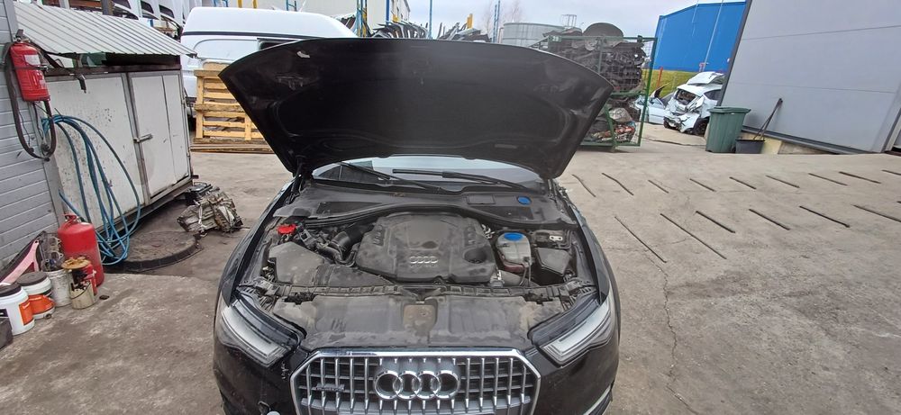 Motor Audi  A6 A7   Tip motor CRT 3.0 272cp cutie automata PLZ