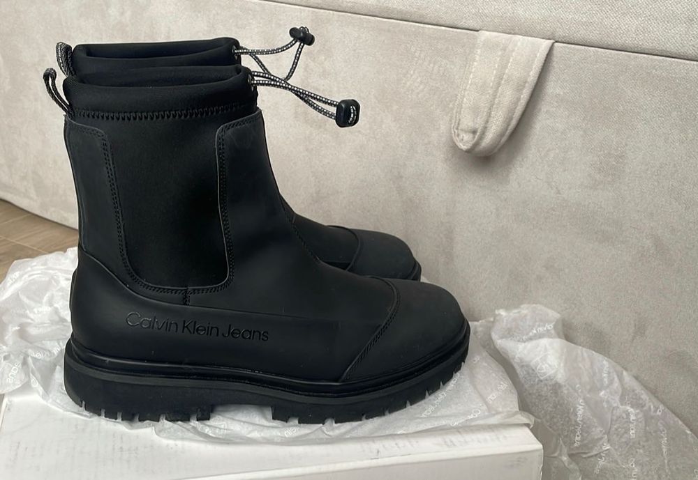 Ботуши Calvin Klein