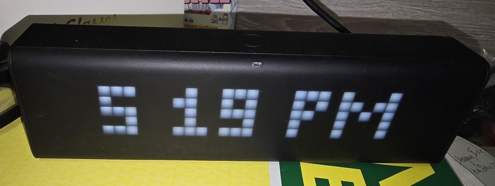 Смарт  дигитален часовник- андроид/Епъл