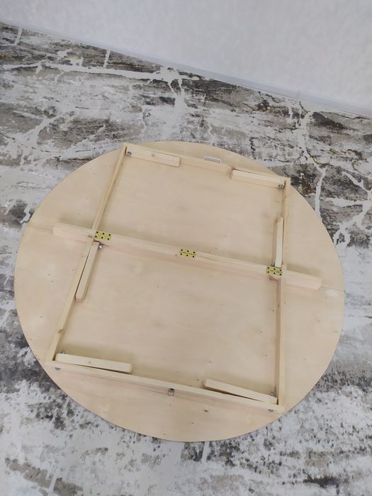 Жер үстелдер, азиатский столдар