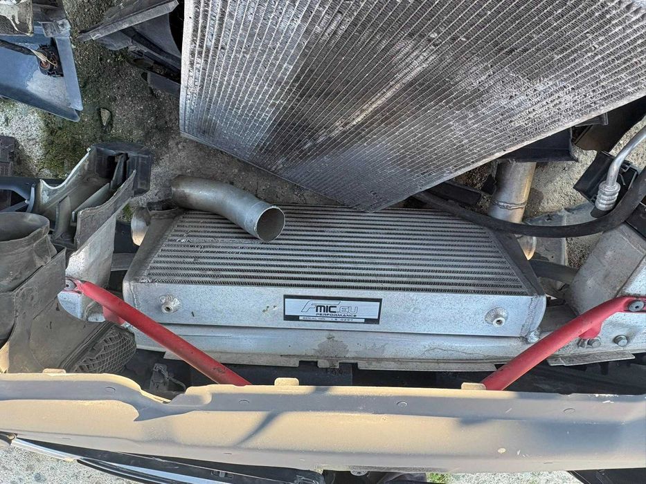 BMW E60 535D 286hp бмв е60 535д 460кс на части