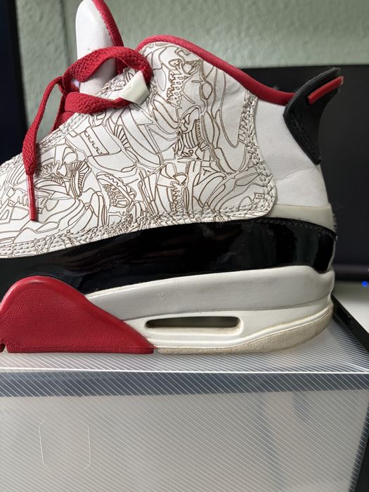 Jordan Dub Zero