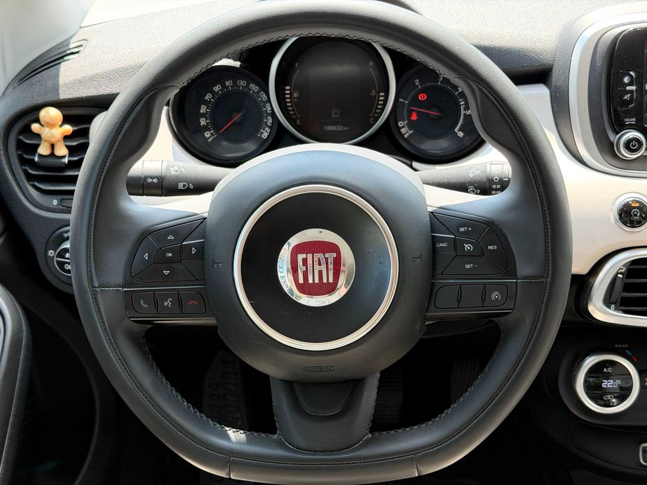 FIAT 500X Lounge 1.6 MultiJet 120 CP – Full Option – Keyless Entry – Jante 18"