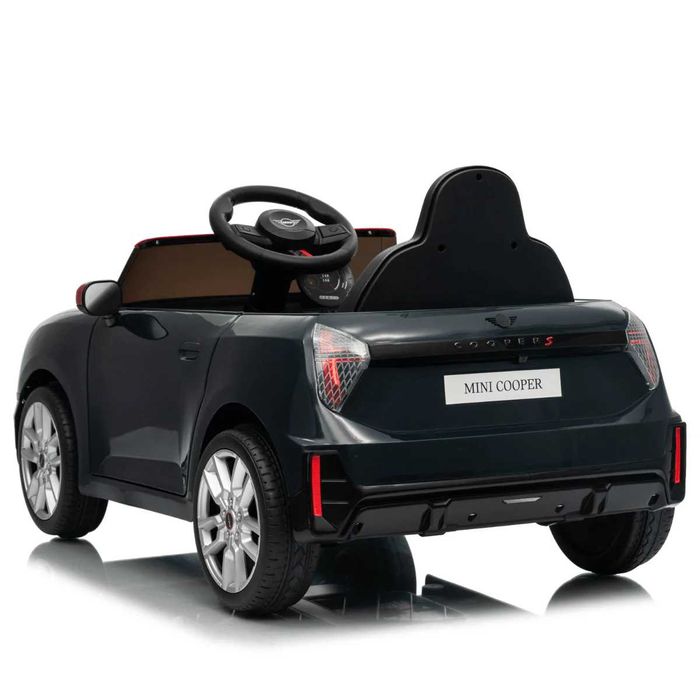 Masinuta electrica pentru copii Mini COOPER 2x45W 12V 7Ah Black