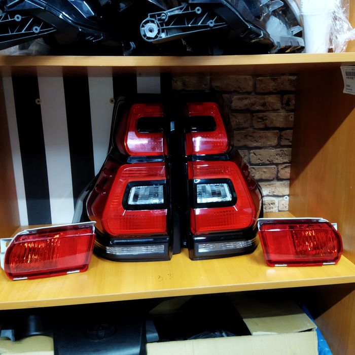 Все для Прадо 150-160/Prado 150-160