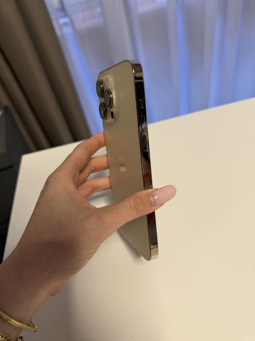 Iphone 14 pro max Gold - 128GB Гаранция и Фактура