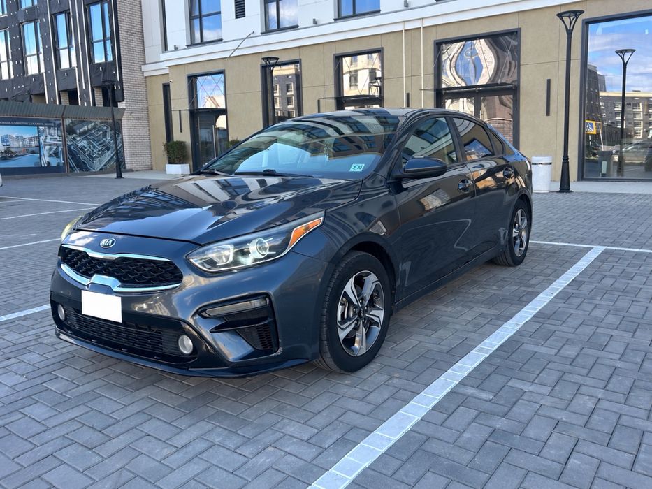 Продам KIA Forte(Cerato) 2019