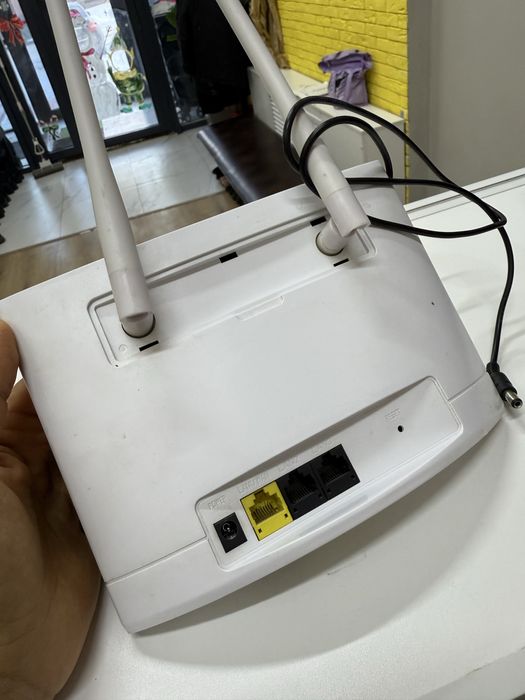 Продам модем 4 G lte