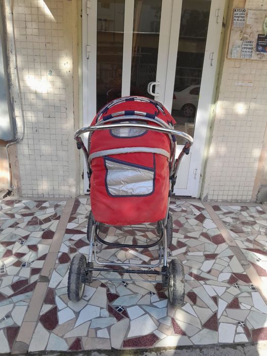 коляска сотилади. Хич кати синмаган