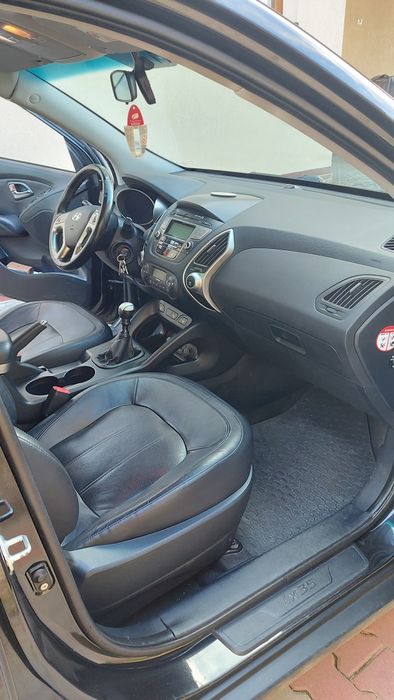 Hyundai ix35  2011