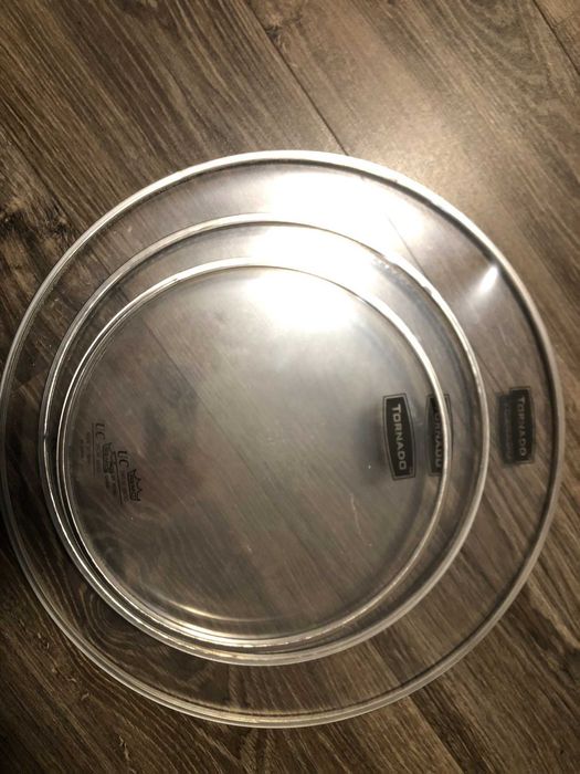 Fender HOT PR USA 25W, pedale EQ, PFFX, Evans DOT 14', Fete tom 10, 12