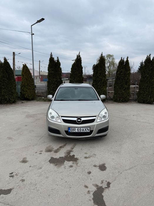 Vând opel vectra C