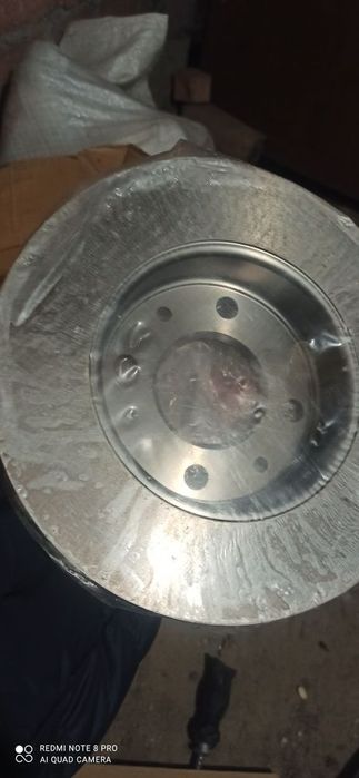 Discuri frana, piese pt Dacia