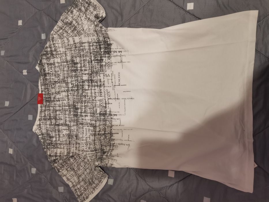 Мъжка тениска Guess