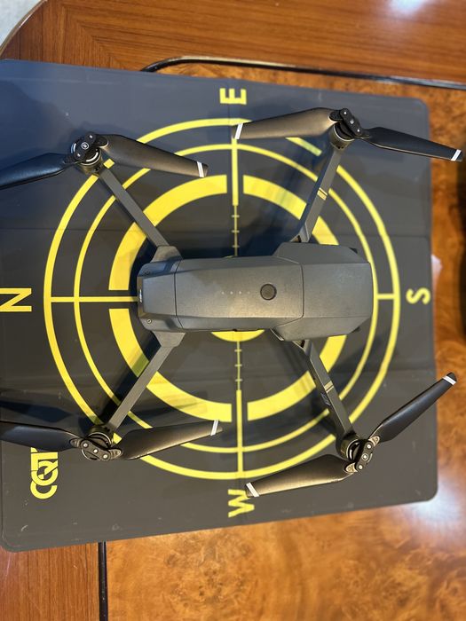 DJI Mavic Pro Fly More Combo