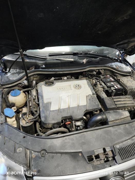 Пасат B6 2.0 TDI common real на части.