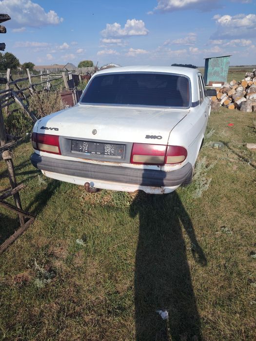 Продам Волгу на ходу