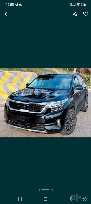 Kia seltos full 2021 yil sotiladi