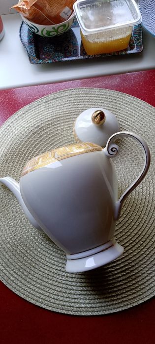 Чайник заварочный.