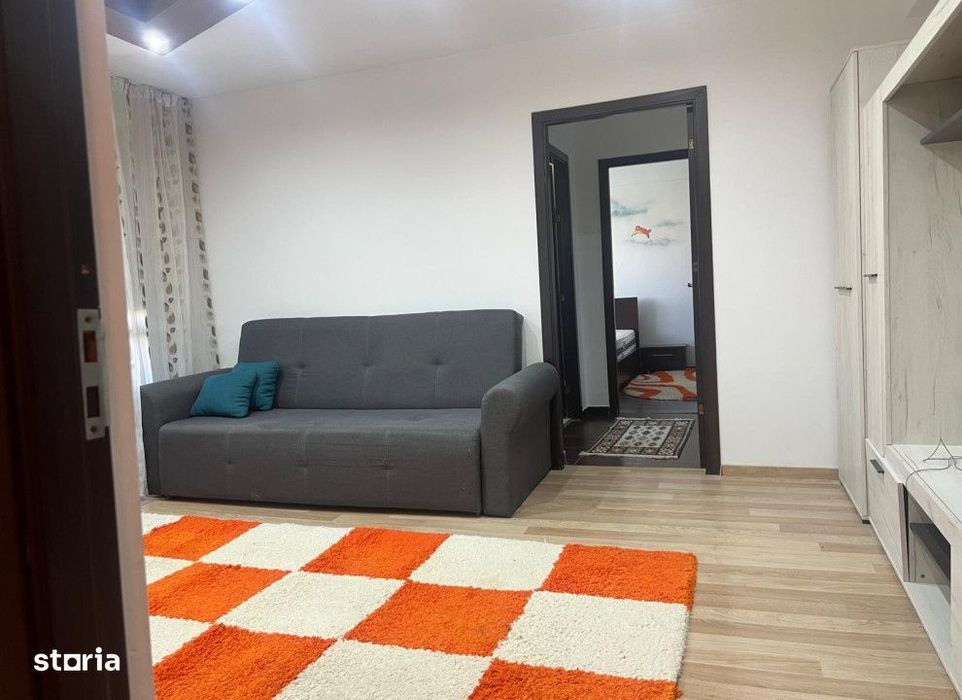 Apartament  2 camere Podu Ros , 53 metri, etaj 4 Cod:163010