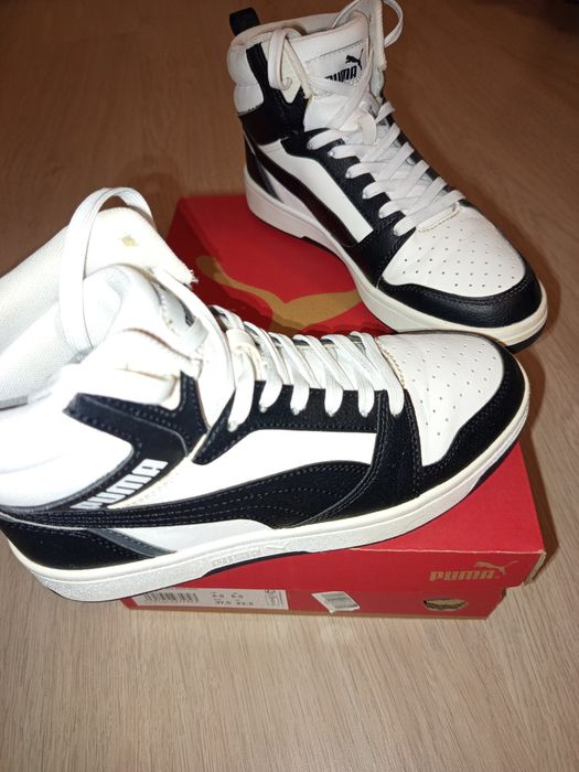 Топли кецове на Puma