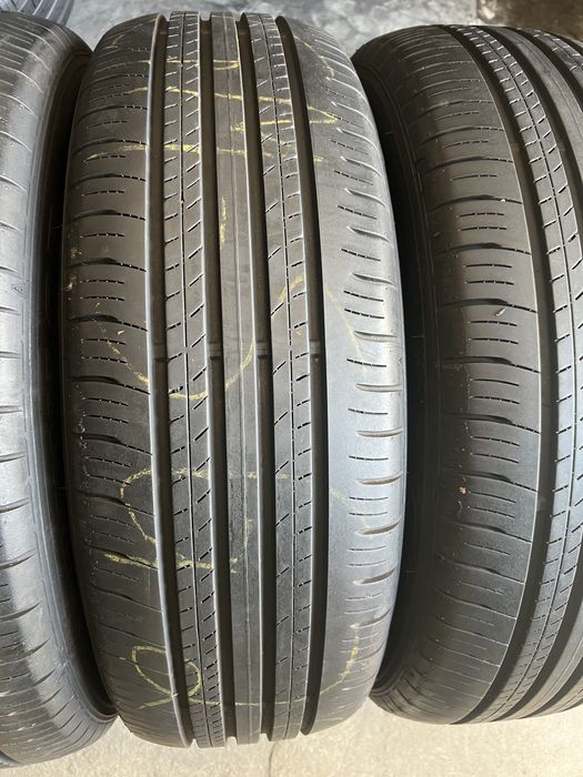4 anvelope de vara 225/60/18 Dunlop profil ca NOU!