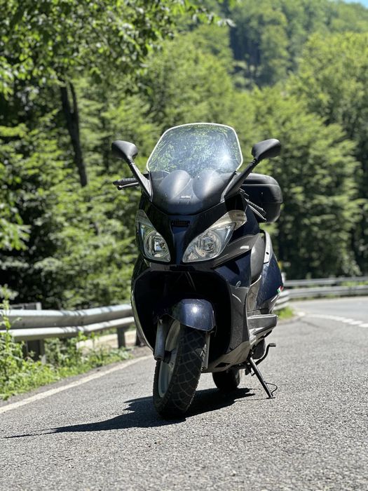 Aprilia Atlantic 125 Cm3