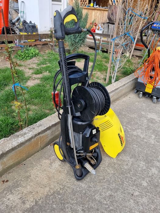Aparat de spălat cu presiune Karcher HD 690 SX 175 bari Urlati
