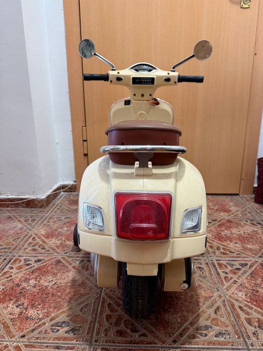 Акумулаторен мотоциклет