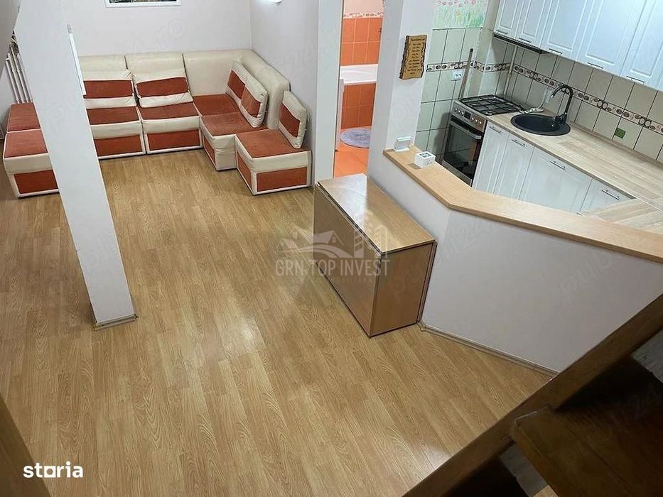 Apartament cu 4 camere 2 bai zona Vasile Aaron
