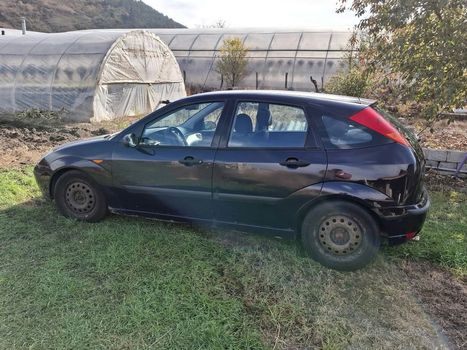 Vând Ford focus 2004