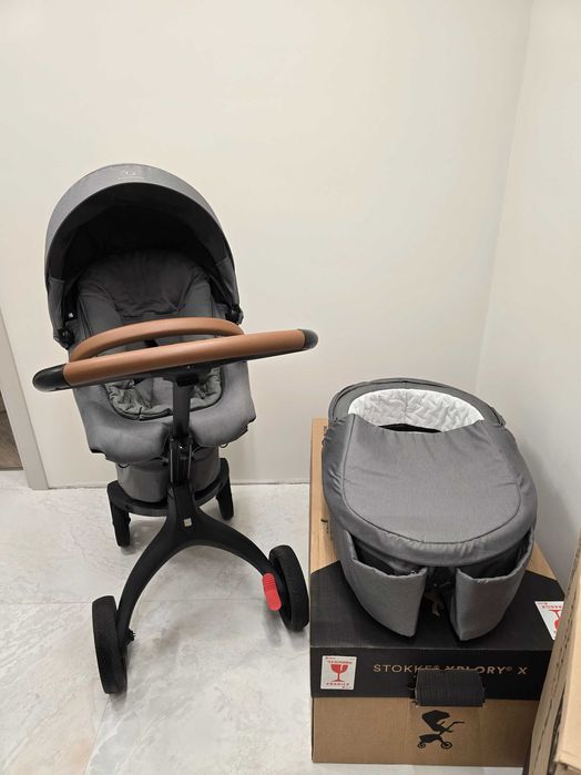 Бебешка количка Stokke xplory x
