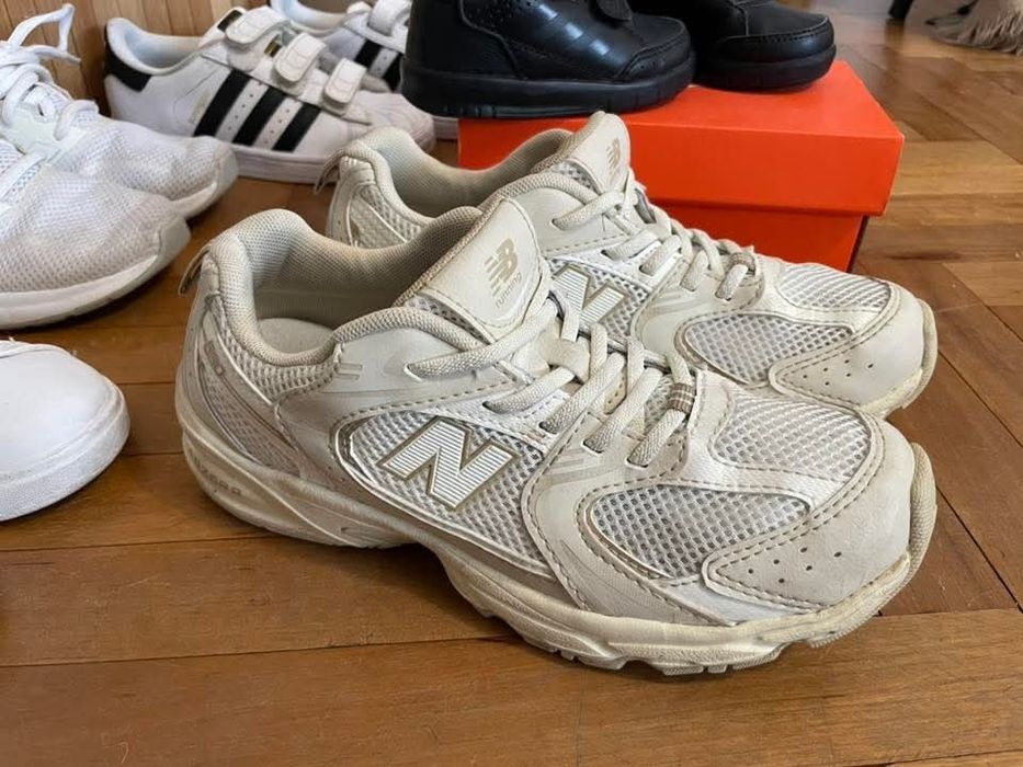 Детски маратонки New balance  35номер