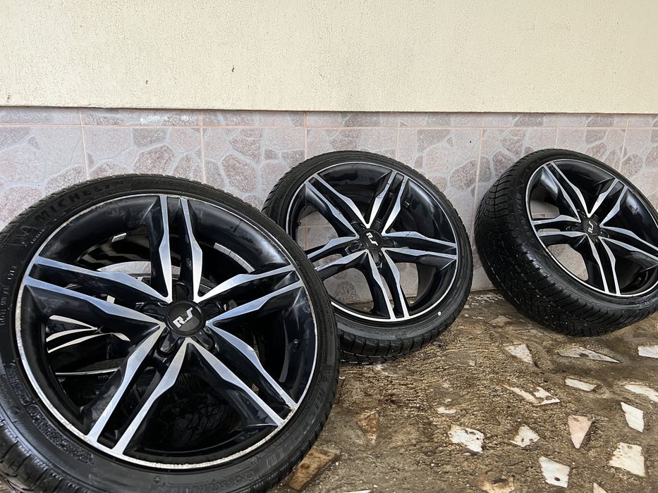 Jante aliaj  5x112 R18  VW, Audi, Skoda, Seat