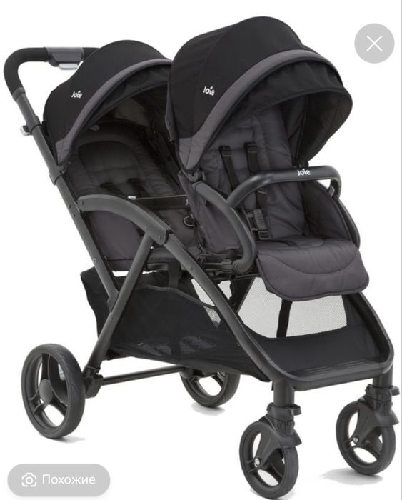Коляска для двойни - Joie Evalite Duo