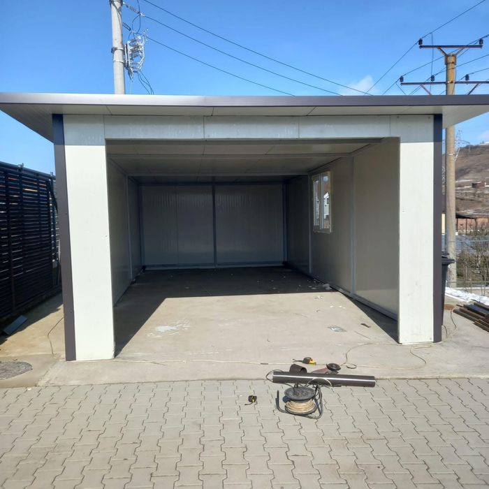 Vând garaje auto diferite dimensiuni