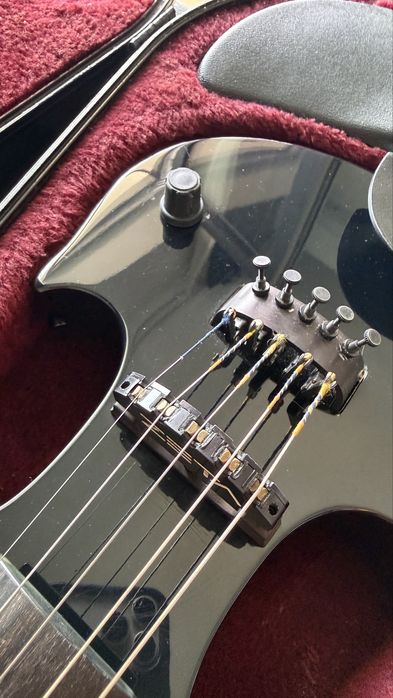 Vioara Zeta Originala 1999 , 5 corzi Jazz Fusion SUA