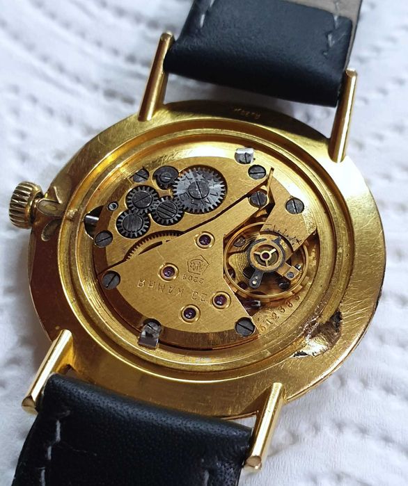 Ceas Mecanic Luch De Luxe