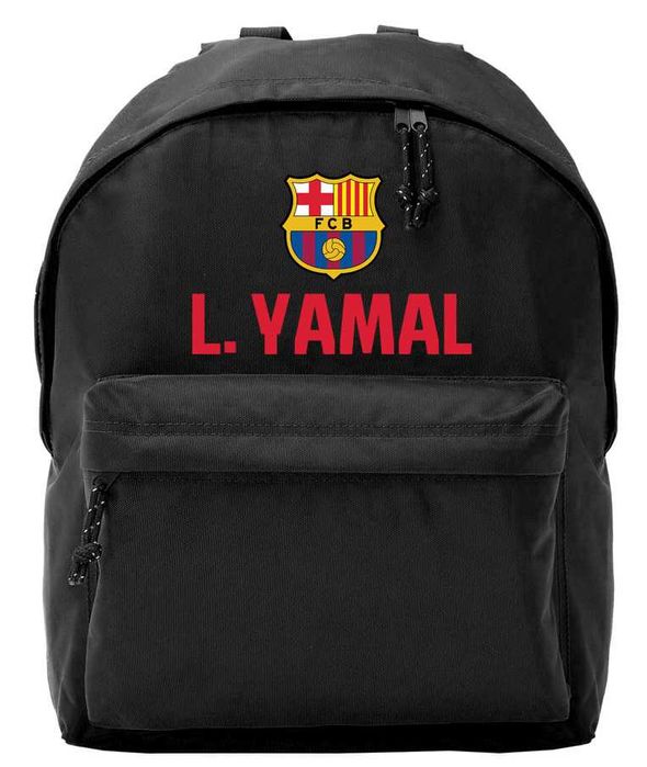 Раници за ученици LAMINE YAMAL / ЯМАЛ на BARCELONA / Барселона и Spain