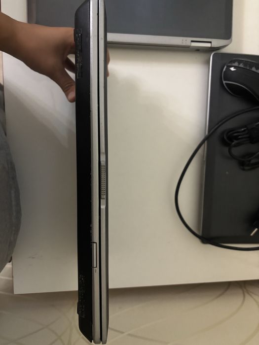 Ноутбук dell latlitude e6420