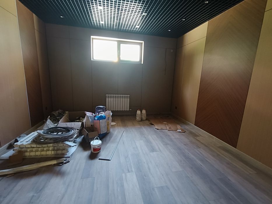 Сдаётся в BAKU RESIDENT новый офис 60 кв, цокольный этаж