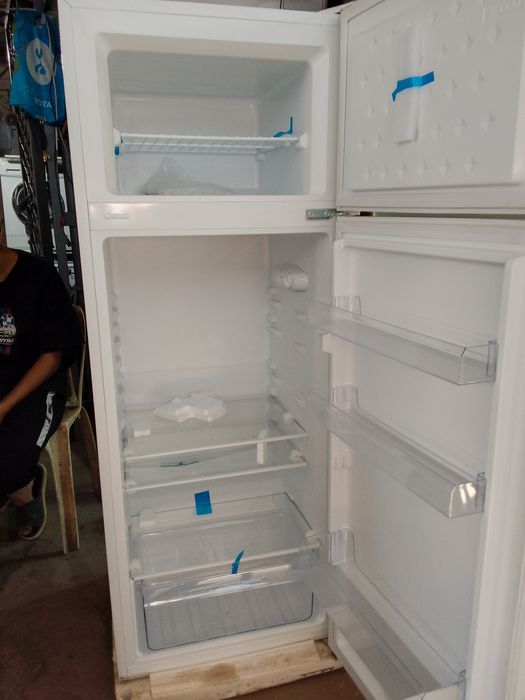 Premier xolodilniklar yangi karopka dakument uch yil garantya